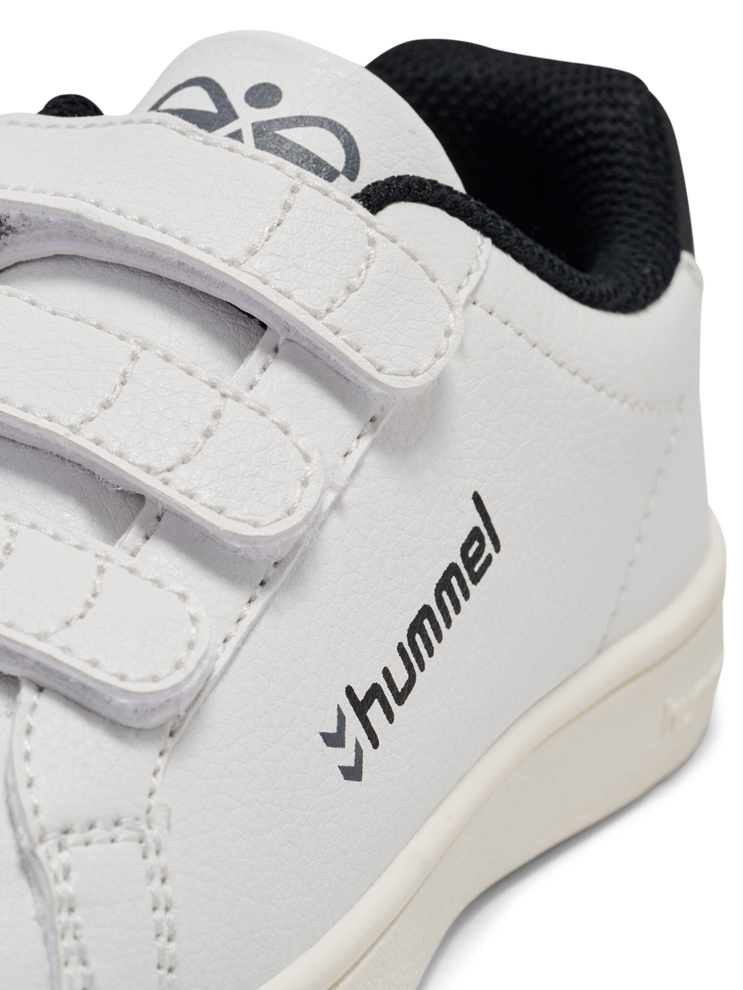 Hummel Sneakers 'Match Point' in Grey