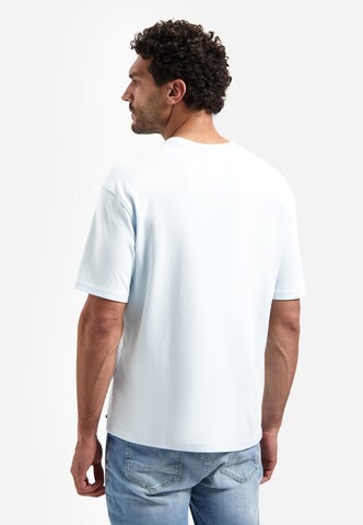 No Excess Shirt in Blue