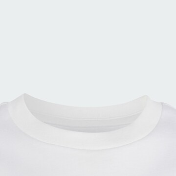 ADIDAS PERFORMANCE - Camiseta funcional en blanco