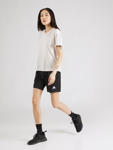 ADIDAS PERFORMANCE Functioneel shirt 'Own the Run' in Lila