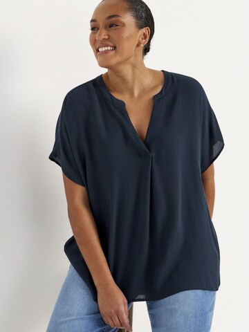 Cellbes of Sweden Blouse in Blauw