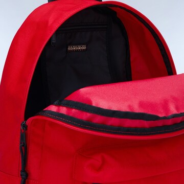 NAPAPIJRI Rucksack in Rot