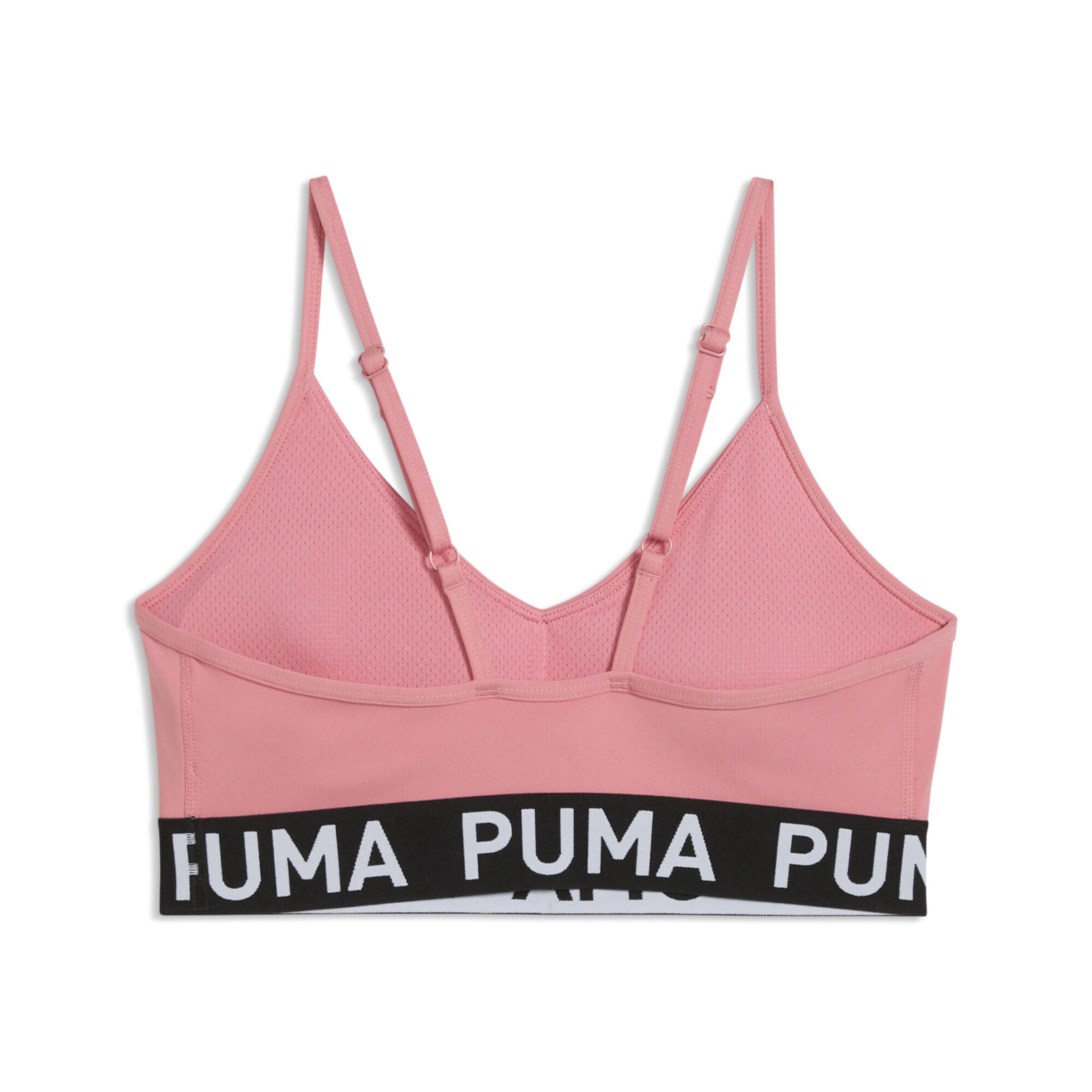 PUMA Bustier Sport-BH 'Move' in Pink