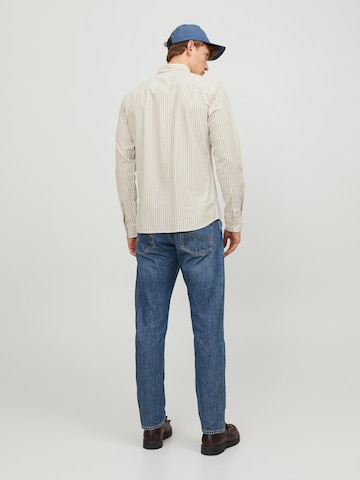 JACK & JONES - regular Vaquero 'Chris' en azul