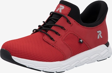 Rieker Sport Sneaker 'M9050' in Rot: Vorderseite