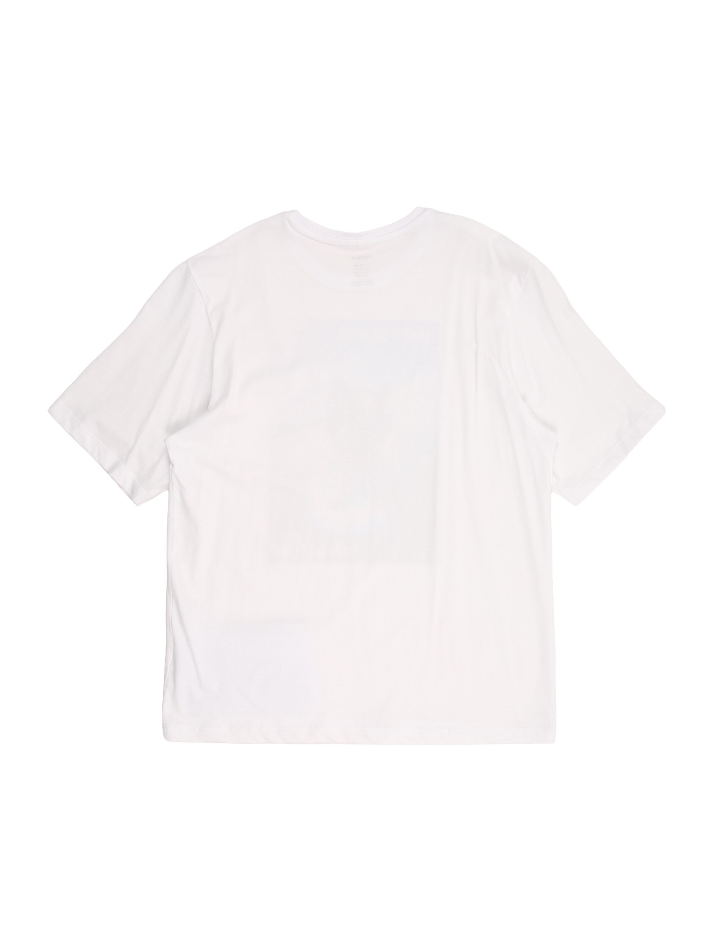 NAME IT - Camisola 'NKMVOTO' em branco
