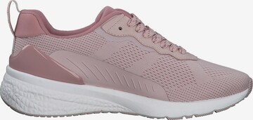 TAMARIS Sneakers low i rosa