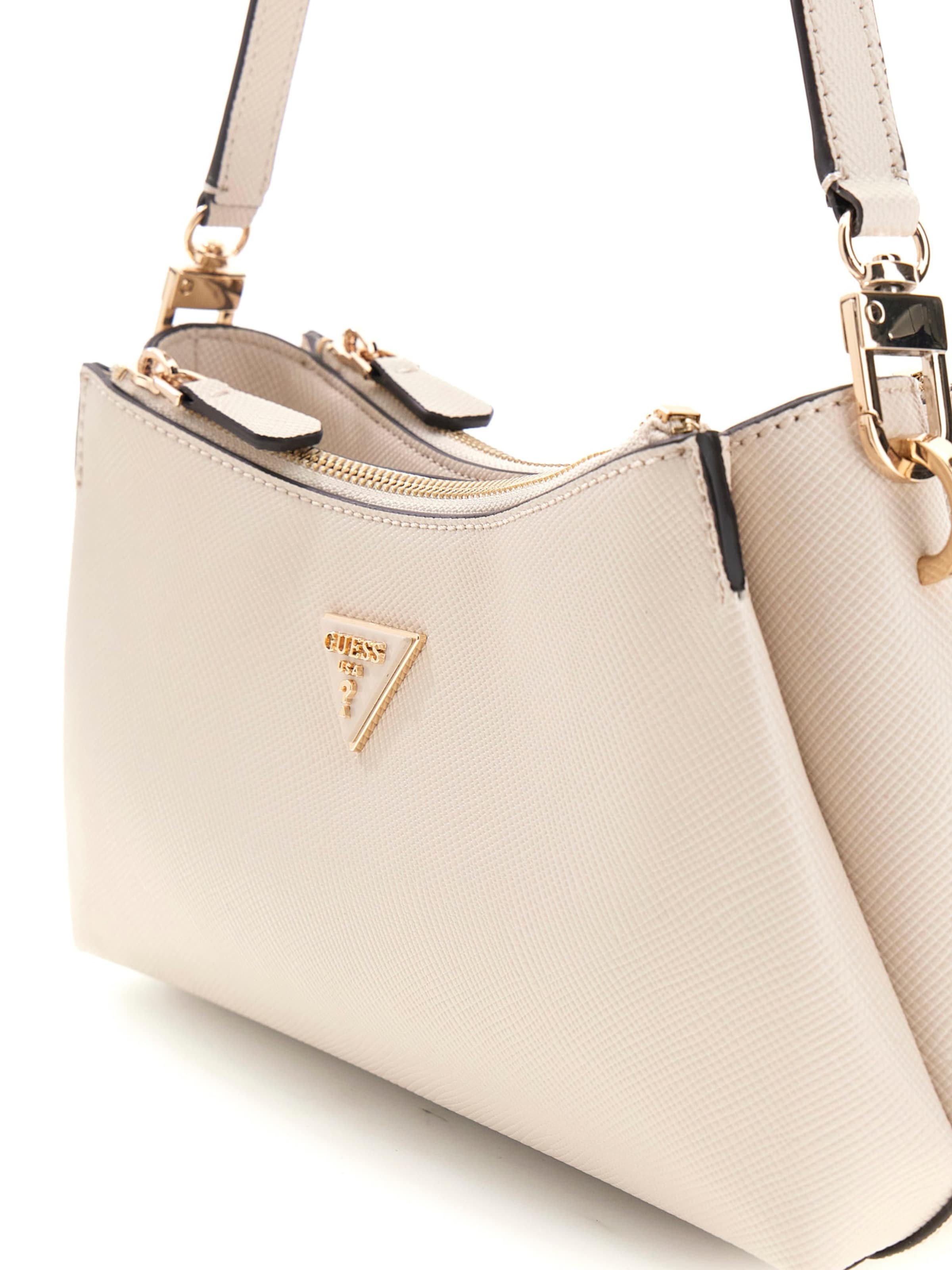 GUESSTorba za na rame 'NOELLE II' - bež boja