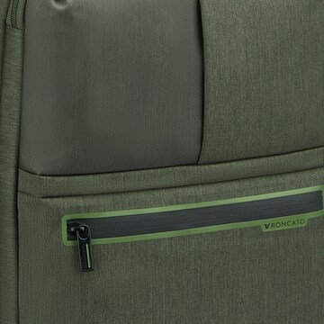 Roncato Rucksack in Grün