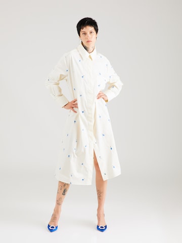 Robe-chemise Lovechild 1979 en blanc