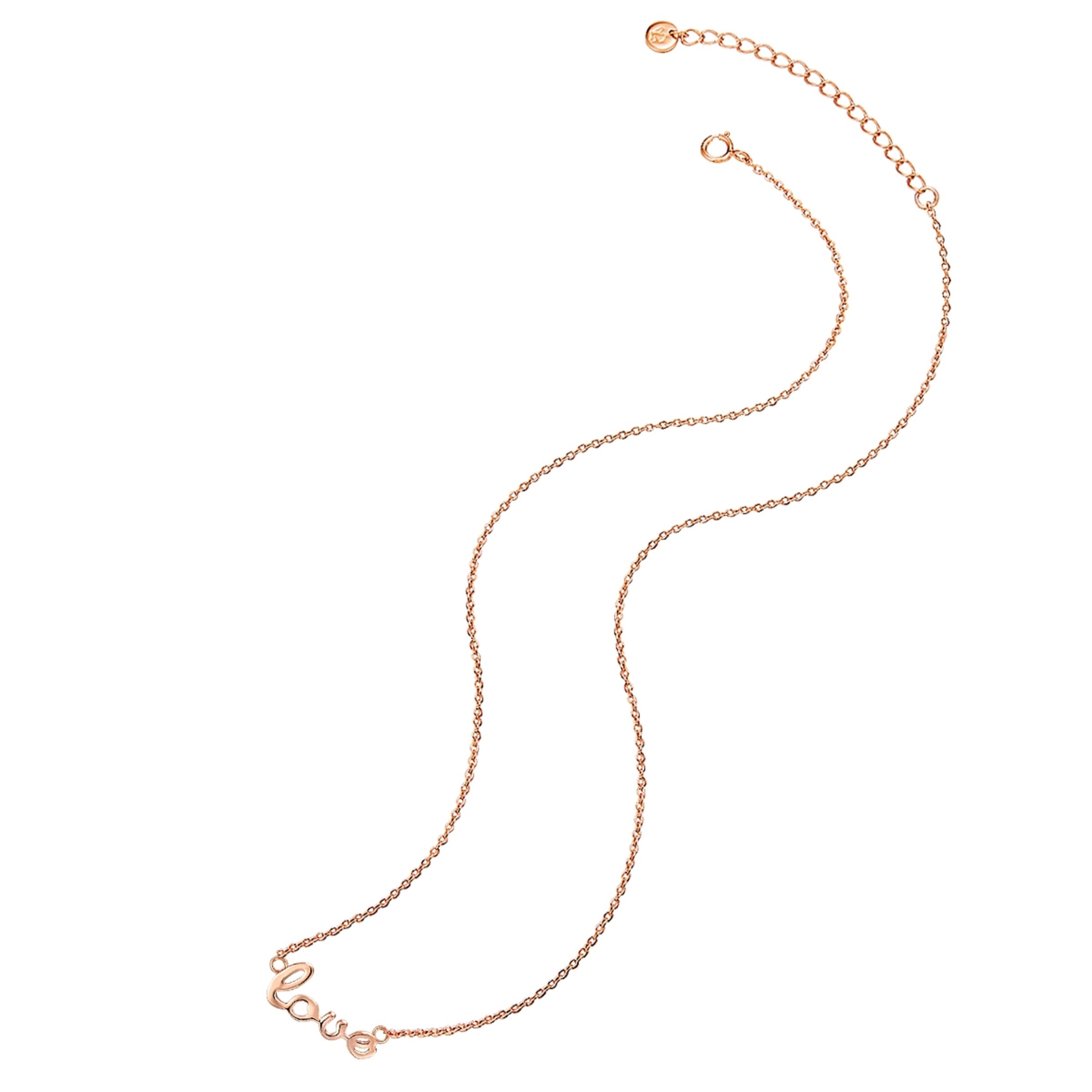 Chaîne Glanzstücke München en or : devant