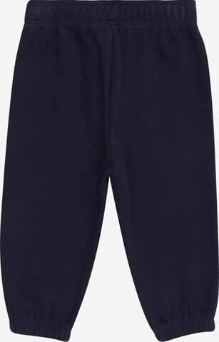 Effilé Pantalon GAP en bleu