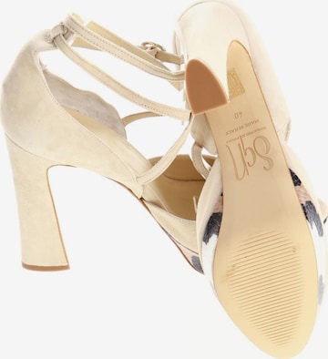 Giancarlo Paoli High Heels & Pumps in 40 in Beige