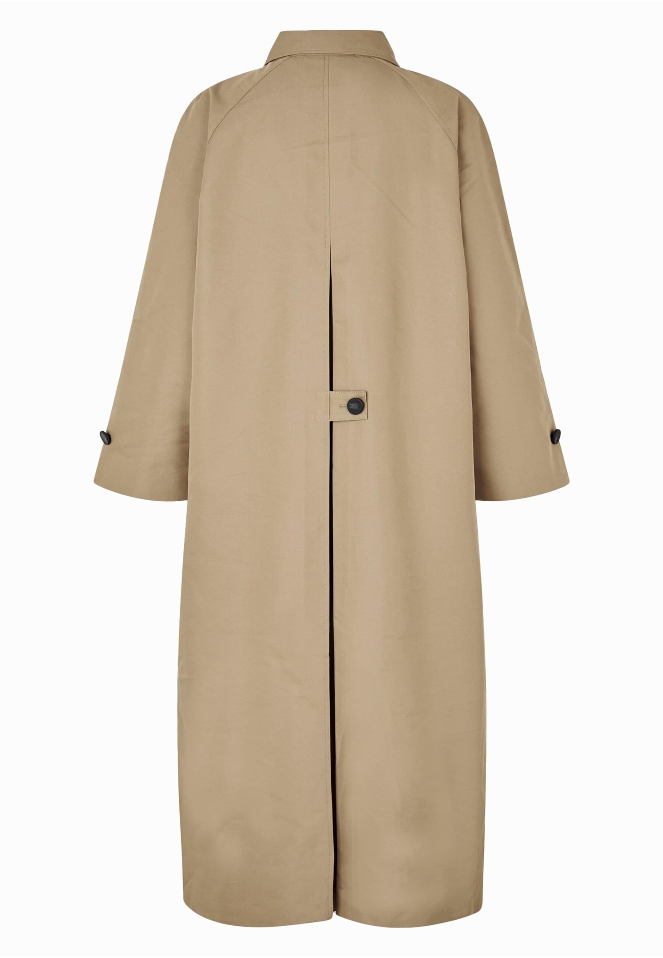 SECOND FEMALE Přechodný kabát 'Favo' – béžová