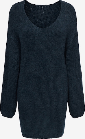 Robe 'JDYDinea' JDY en bleu : devant