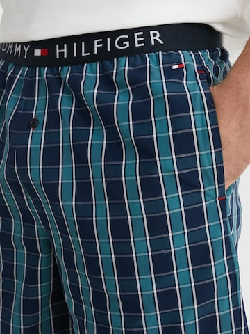 Tommy Hilfiger Underwear Pyjamashorts in Grün