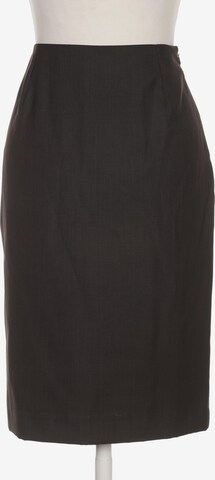 MANGO Skirt in S in Brown: front