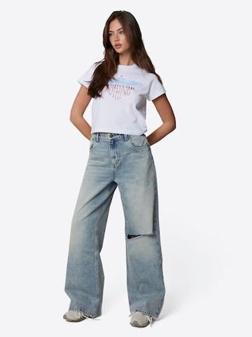 Loosefit Jean Good For Nothing en bleu