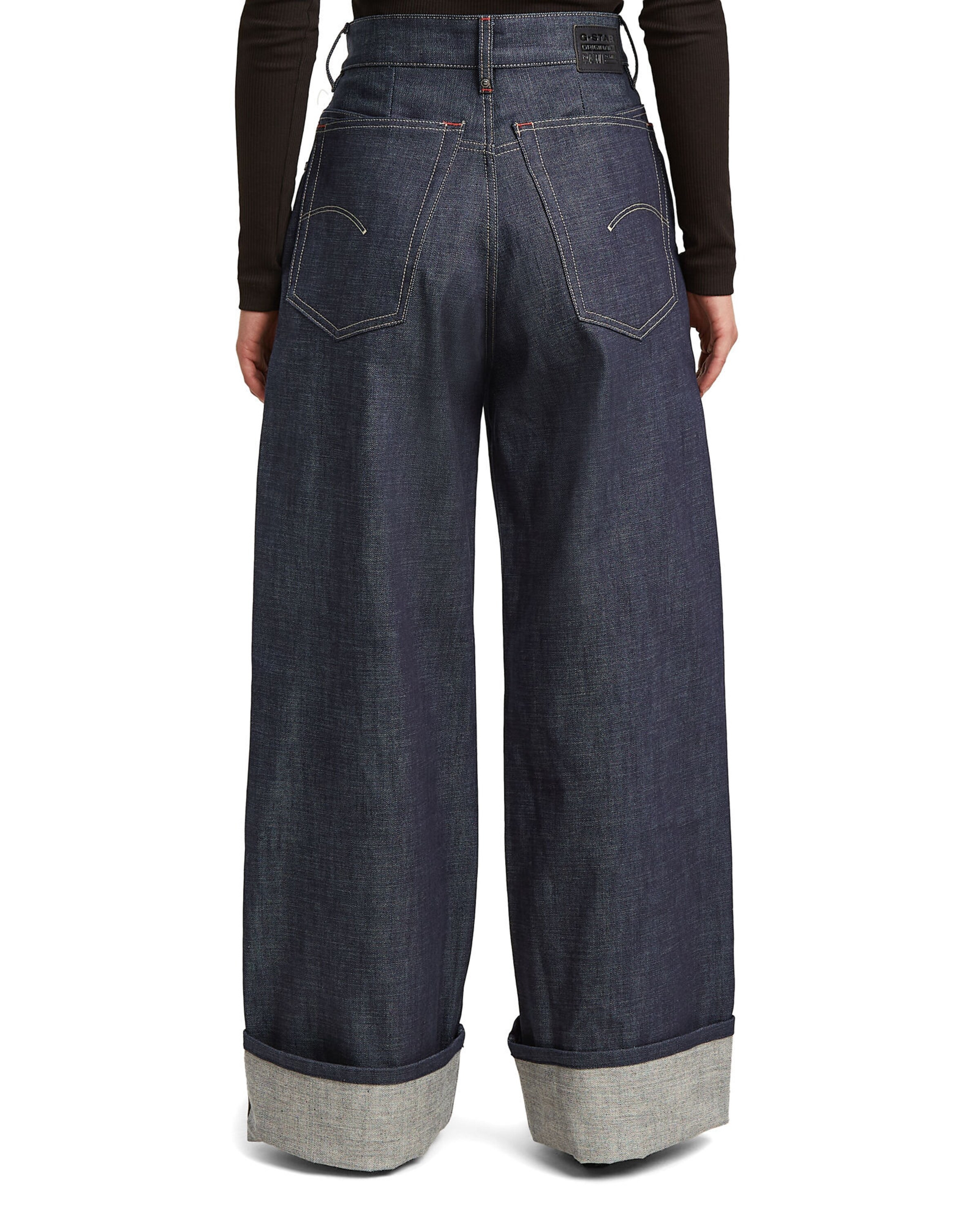 G-STAR Loose fit Jeans in Blue