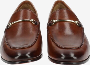 MELVIN & HAMILTON Classic Flats in Brown