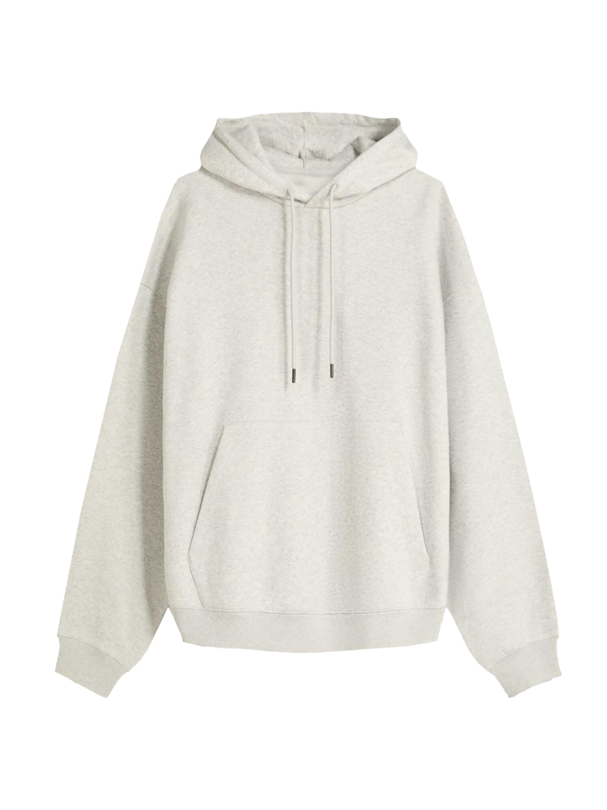 Bershka Bluzka sportowa w kolorze szary: przód