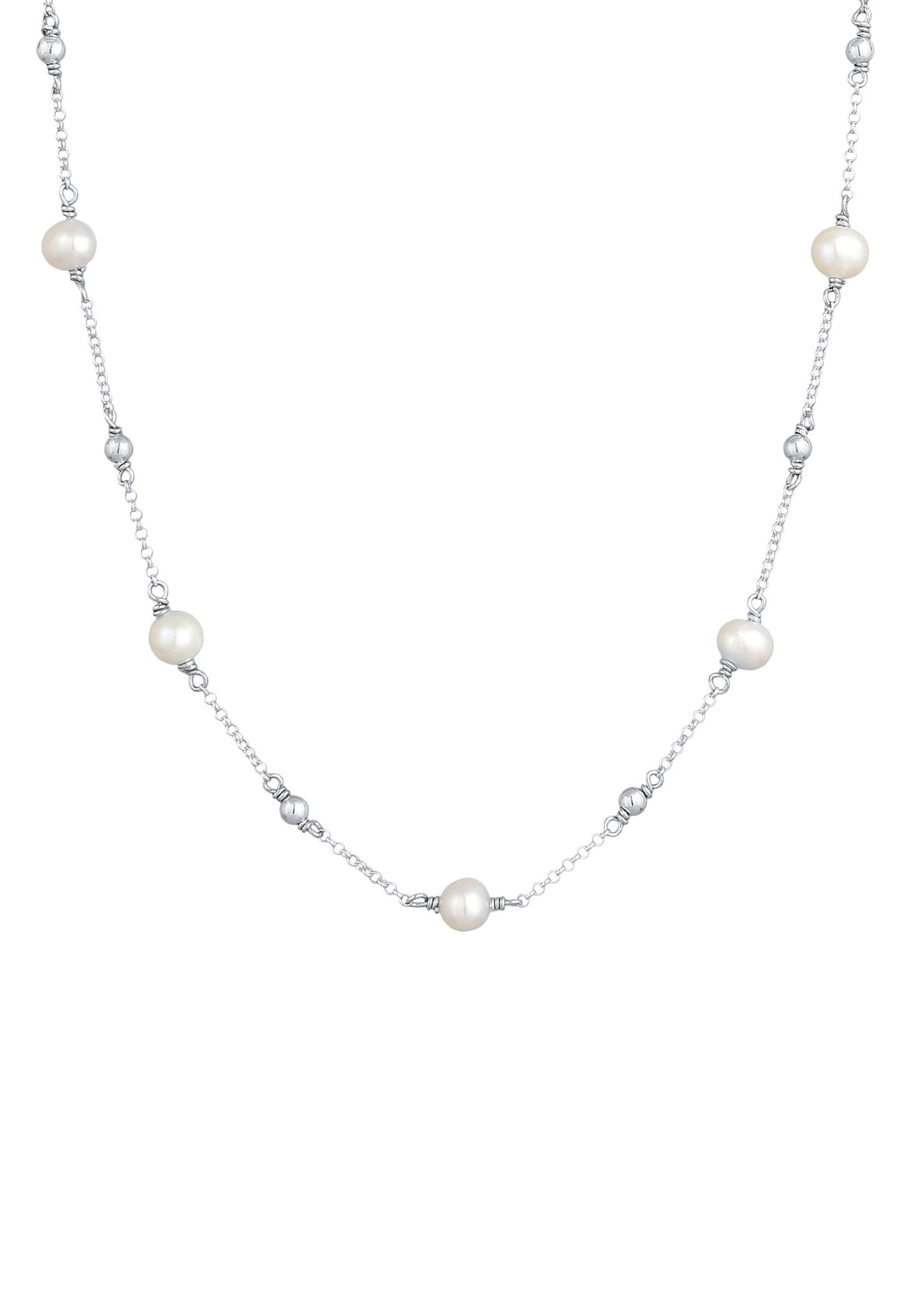 ELLI Цепочка в Серебристый