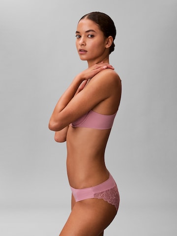 Slip Calvin Klein en violet