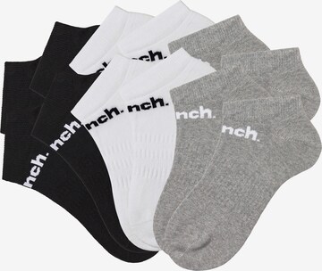 BENCH Athletic Socks in Mixed colors: front