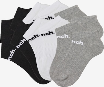 BENCH Athletic Socks in Mixed colors: front