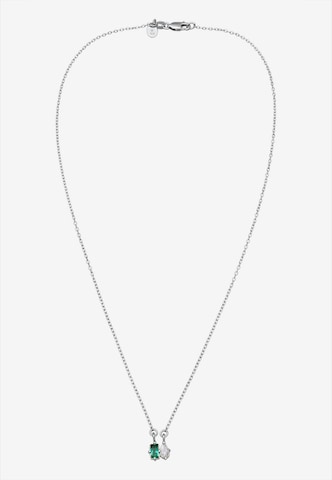 ELLI PREMIUM Ketting in Zilver: voorkant