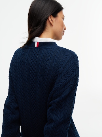 Tommy Jeans Knit dress in Blue