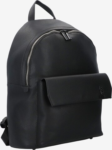 U.S. POLO ASSN. Backpack 'Seattle' in Black