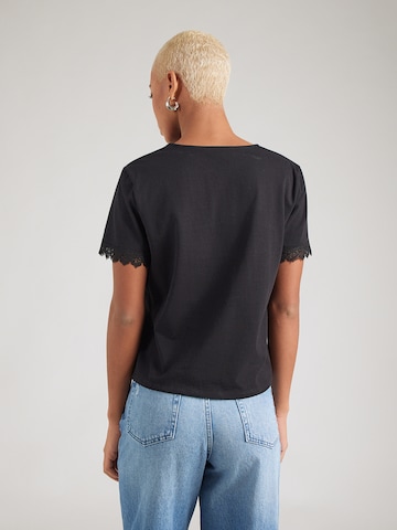 ABOUT YOU Póló 'Lilli' - fekete
