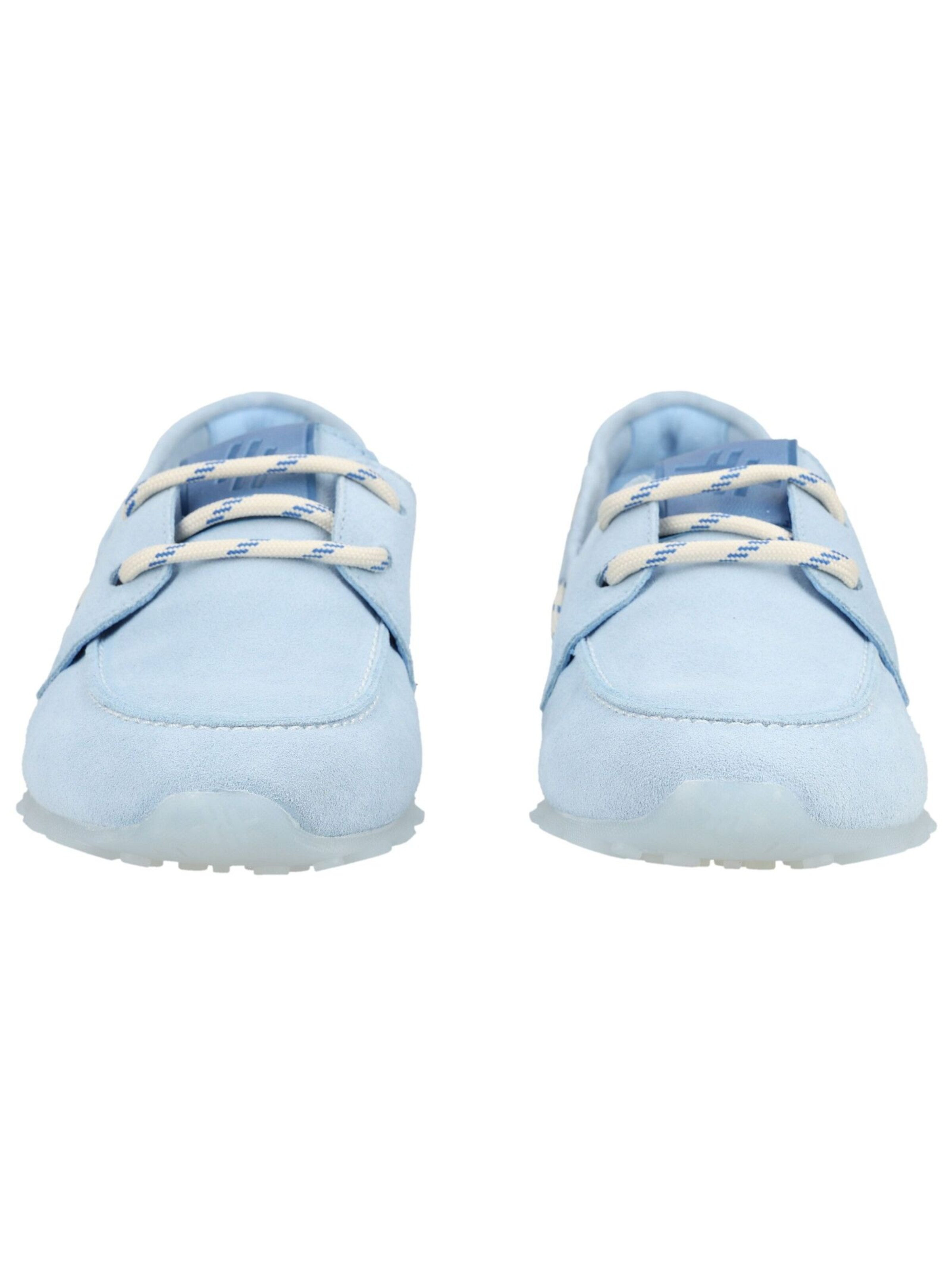 Mocassin Hispanitas en bleu