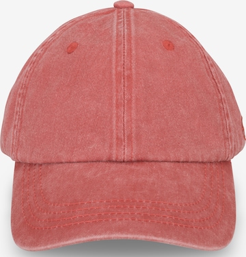 Casquette 'Dave' Johnny Urban en rouge