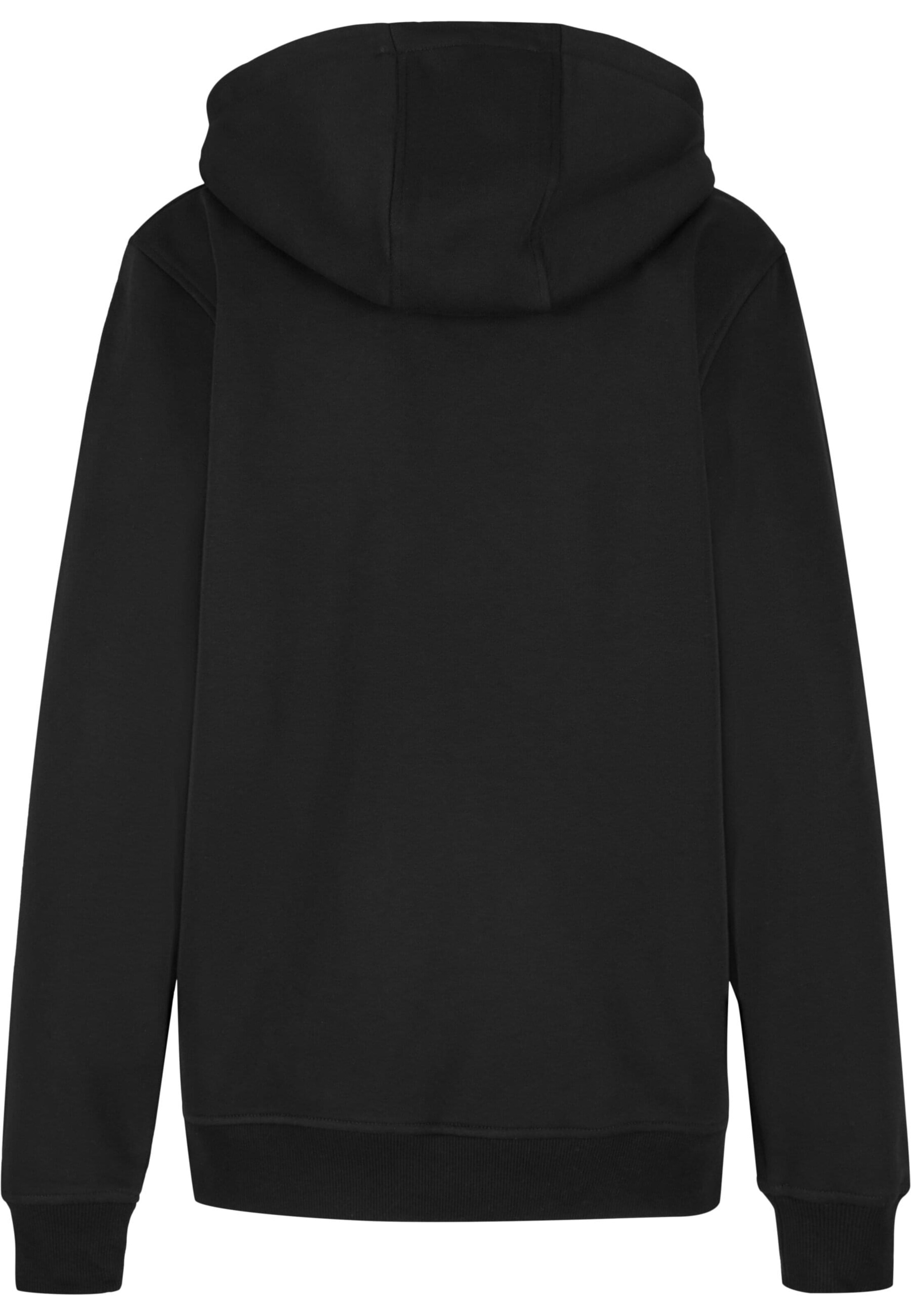 Forvert Mikina 'Oceanside' – černá