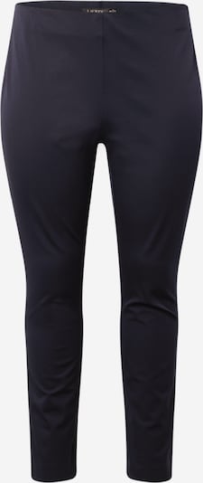 Pantaloni 'KESLINA' Lauren Ralph Lauren Plus pe bleumarin, Vizualizare produs