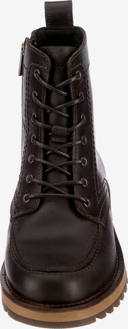 Marc O'Polo Veterboots in Bruin