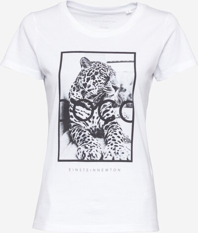 EINSTEIN & NEWTON Shirt in Black / White, Item view