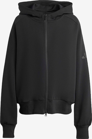 ADIDAS SPORTSWEAR Sportovní mikina 'Soft Lux' ve velikosti XS - černá, Produkt