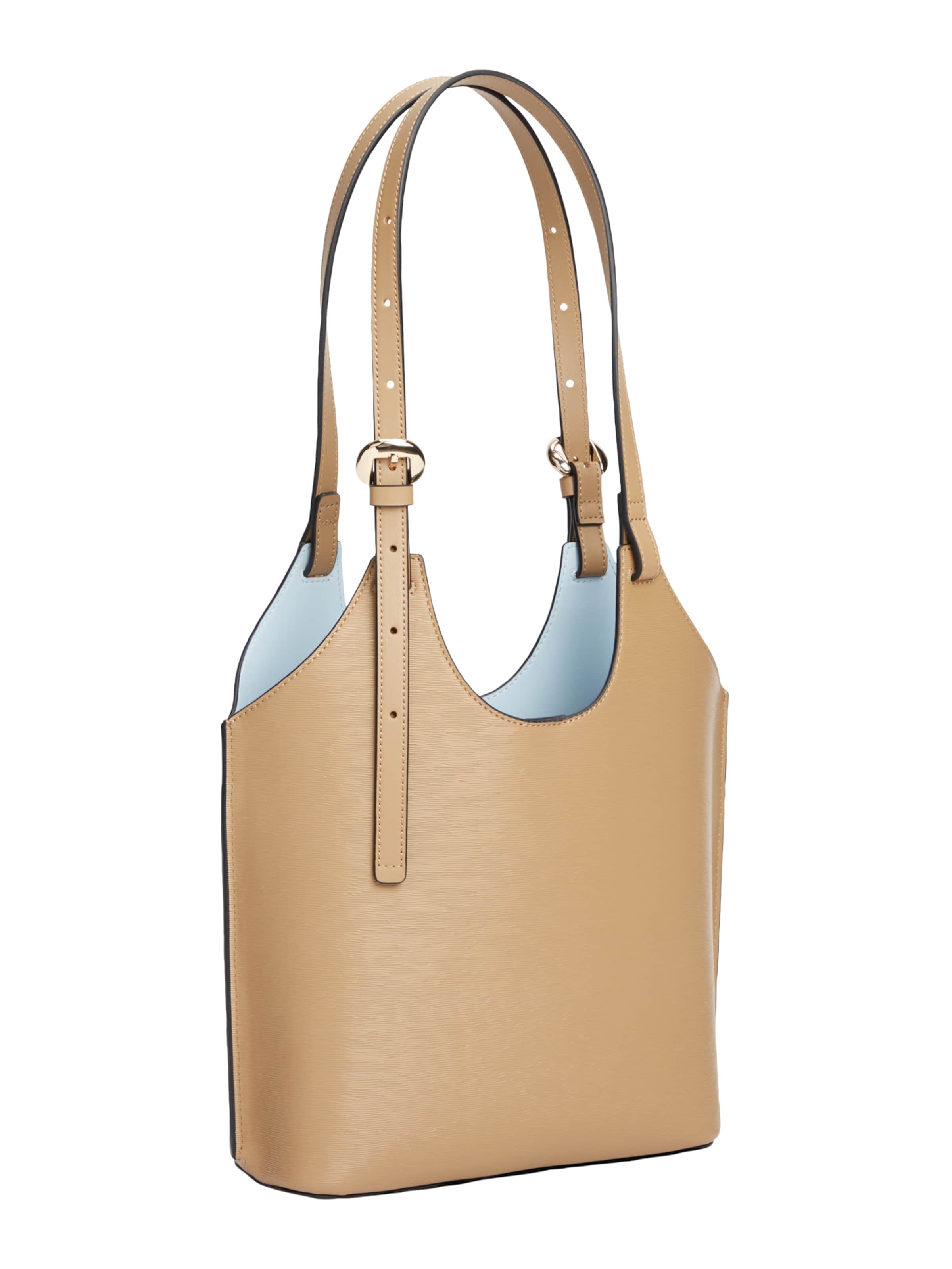 TOMMY HILFIGER - Bolso de hombro en verde