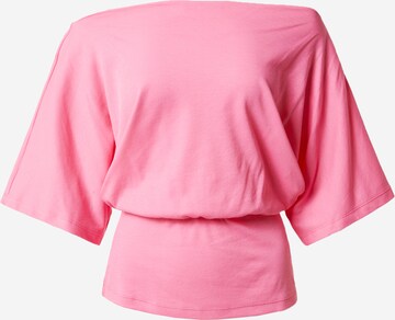 Sisley Shirts i pink: forside