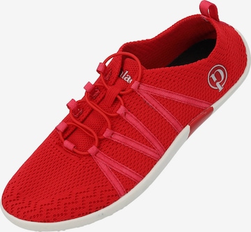 Baskets basses 'Lostos' Palado en rouge : devant