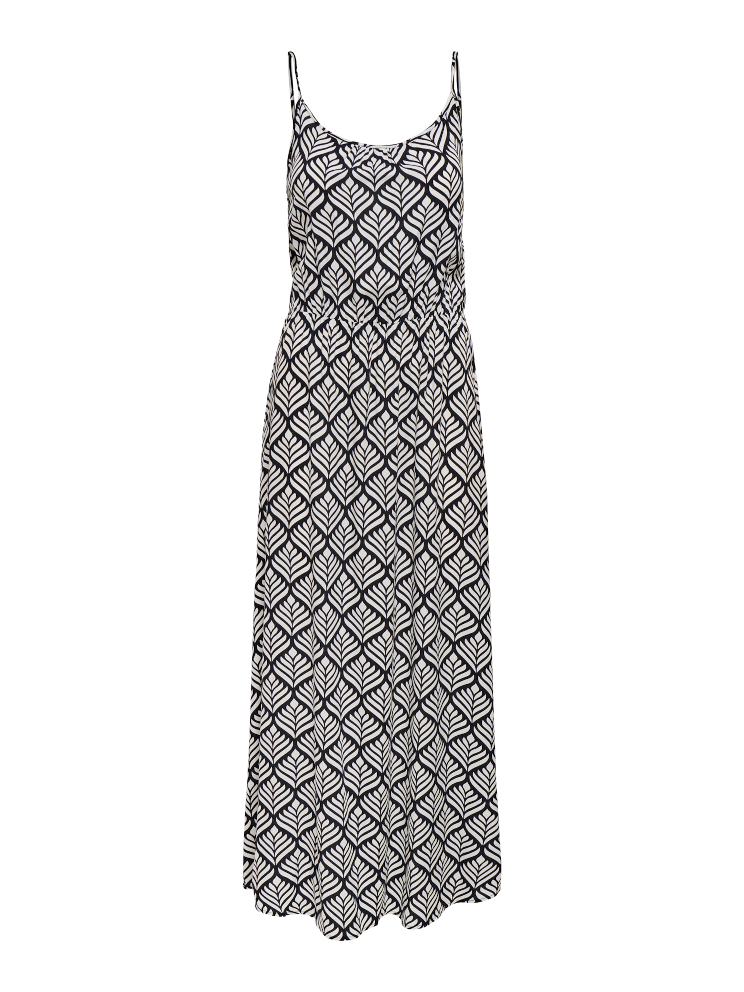 JDY Лятна рокля 'JDYSEZEN' в черно: отпред