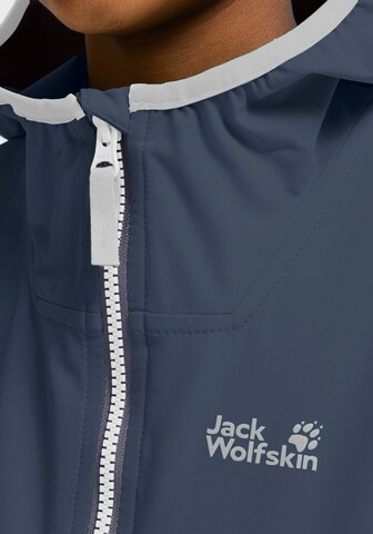 JACK WOLFSKIN Outdoor jacket in Blue