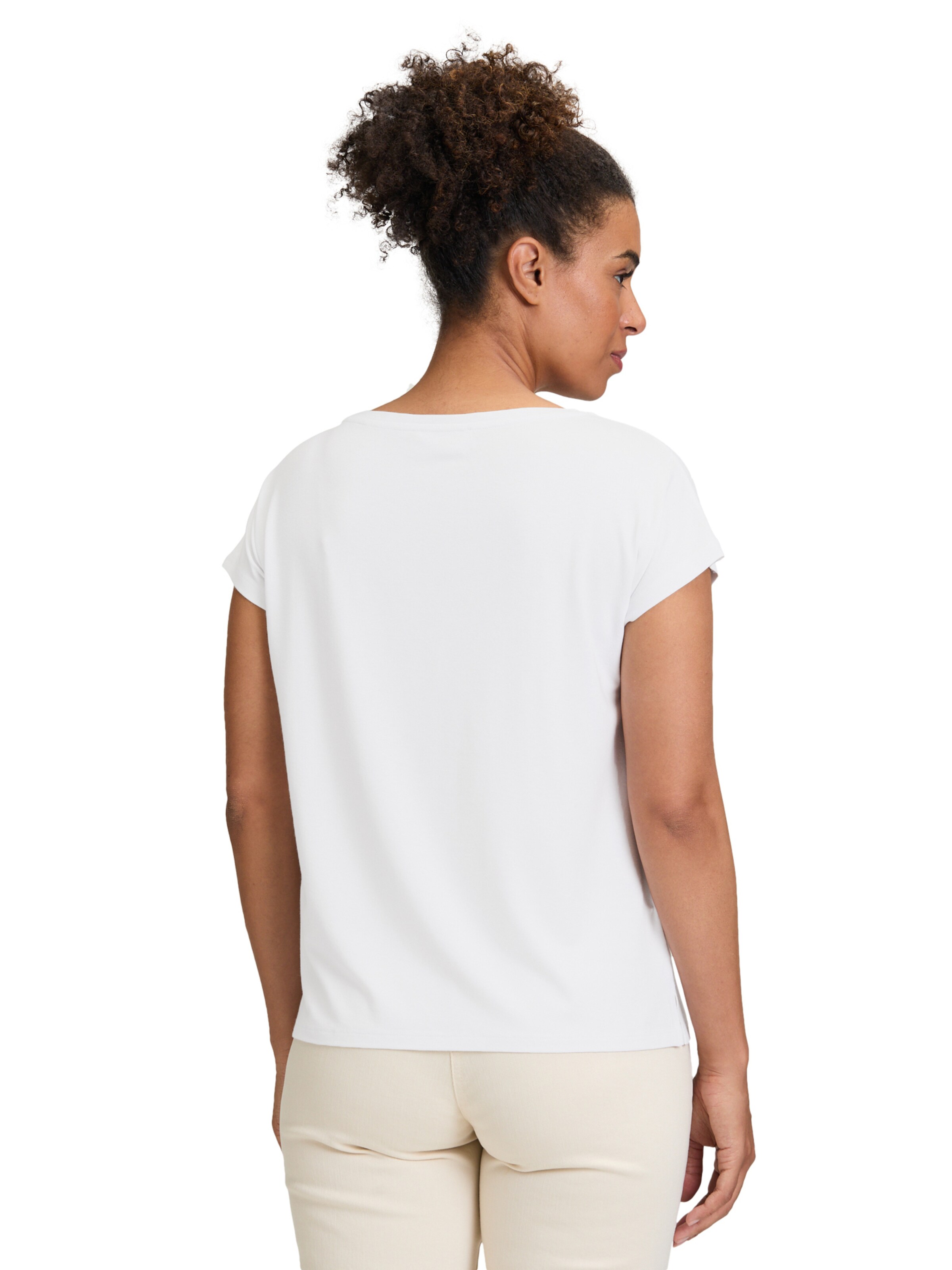 Betty Barclay Shirt in Weiß