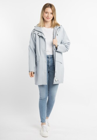 Veste fonctionnelle Schmuddelwedda en bleu