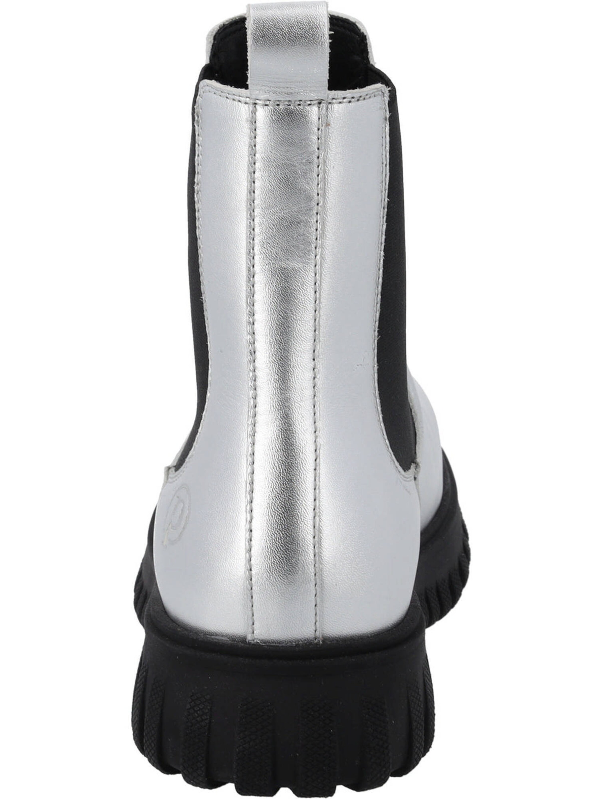 Palado by Sila Sahin Ботинки челси 'Vixila' в Серебристый