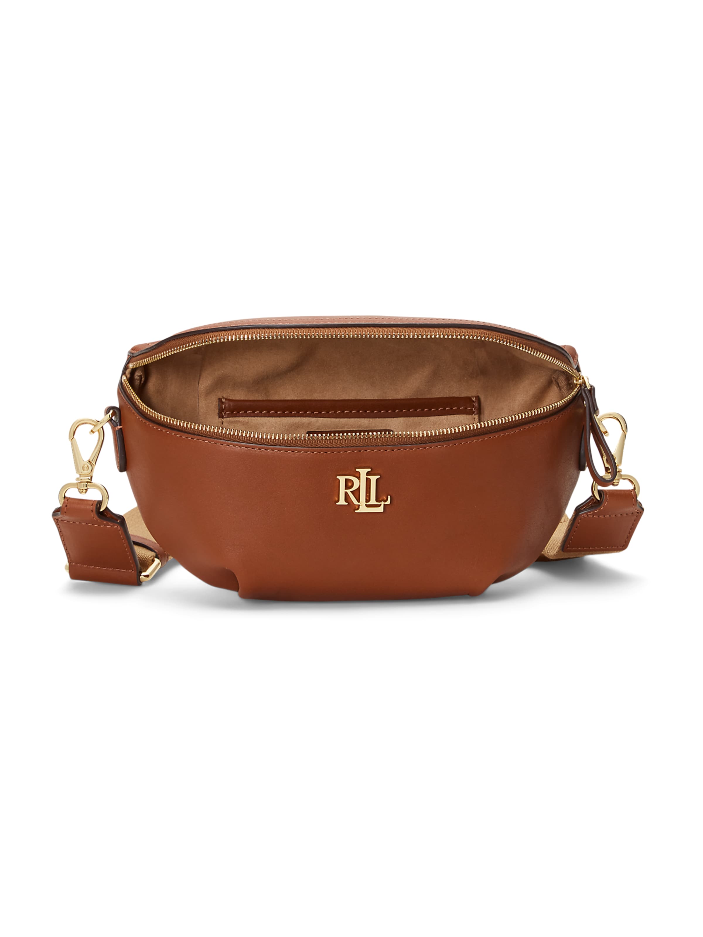 Sacs banane 'MARCY' Lauren Ralph Lauren en marron