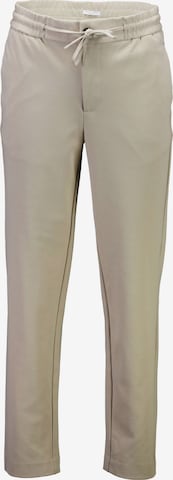 Lindbergh Regular Byxa 'Superflex' i beige: framsida